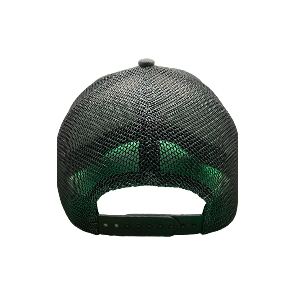 Green corduroy Snapback